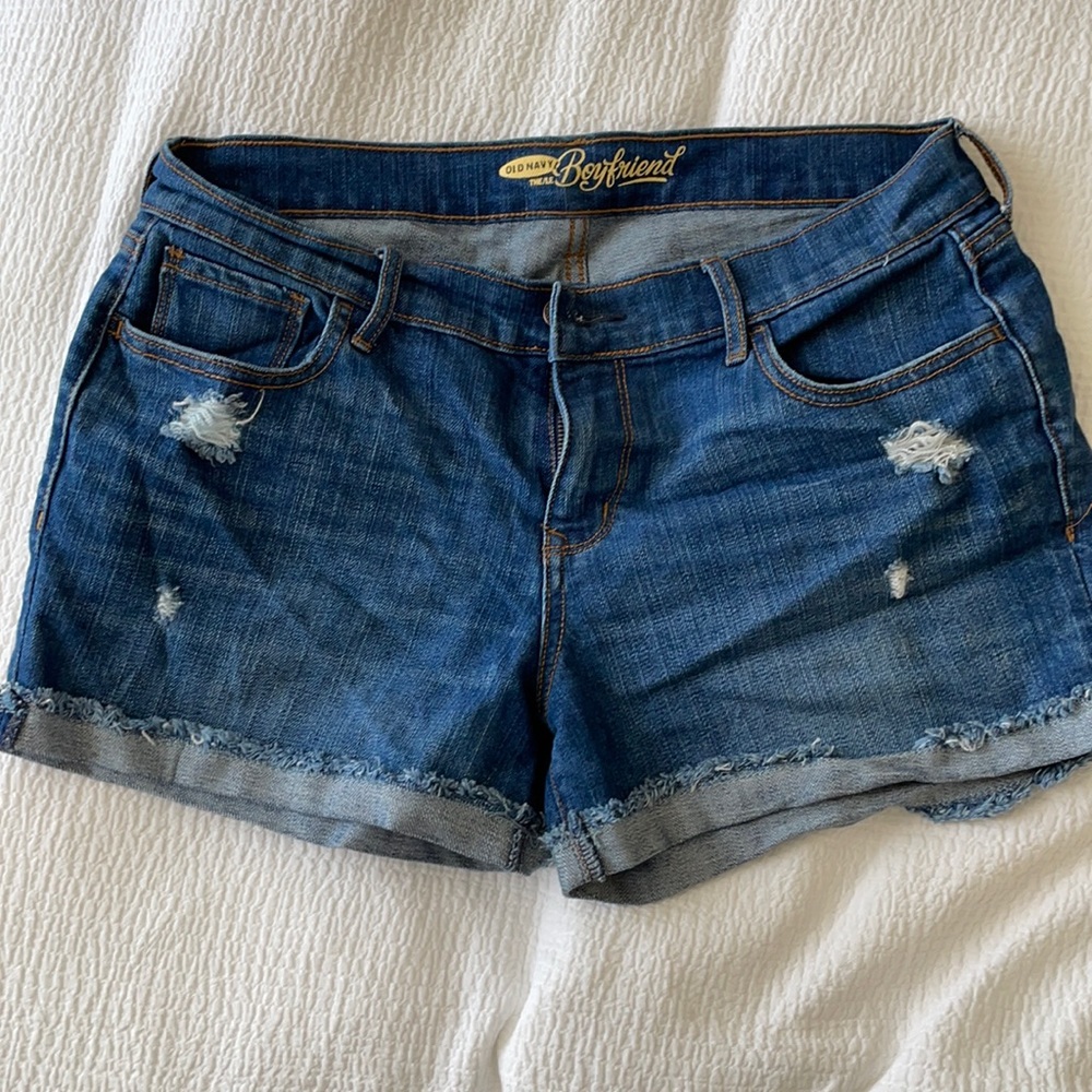 Size 8 Hot Girl Summer Shorts